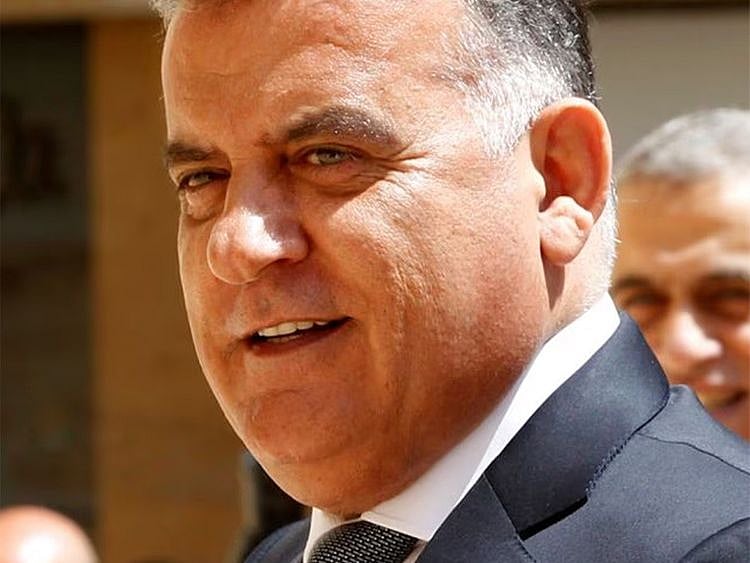 General Security chief Abbas Ibrahim-1677576299299