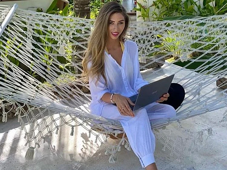 Georgina Griffin 