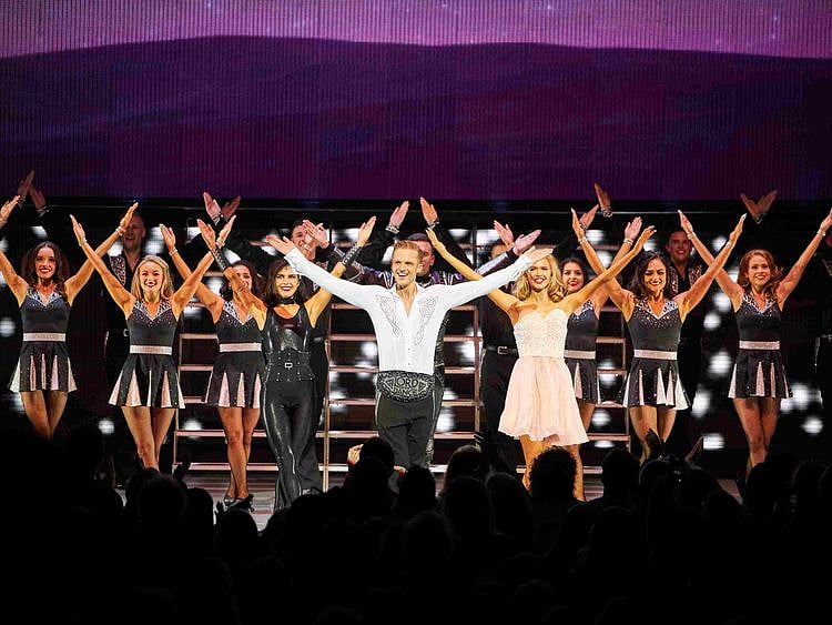 Lord of the Dance Global Village