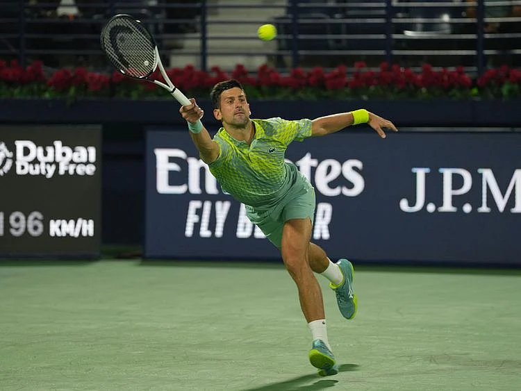 Novak Djokovic