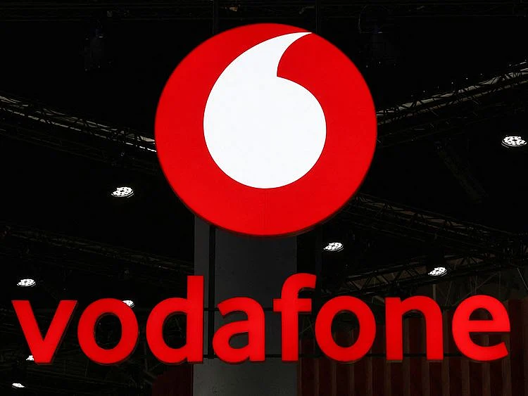 Stock-Vodafone