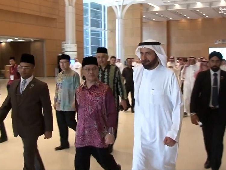 Training course for Hajj workers launched in Malaysia-1677577312626