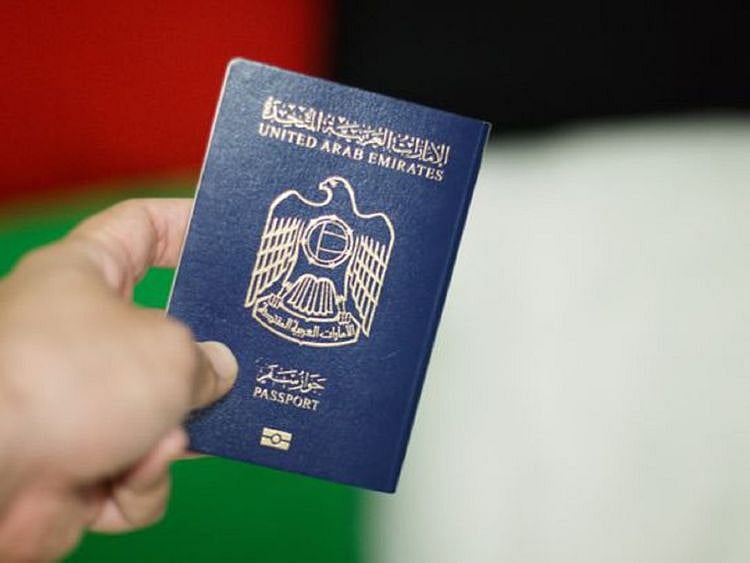 UAE passport 01-1677580153882