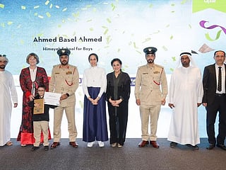 Emirates Airline Festival of Literature celebrates young poets