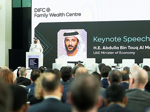 "The DIFC Family Wealth Centre will play a significant role in supporting family businesses to achieve growth and prosperity across generations," said Abdullah bin Touq Al Marri, Cabinet Member and UAE Minister of Economy.