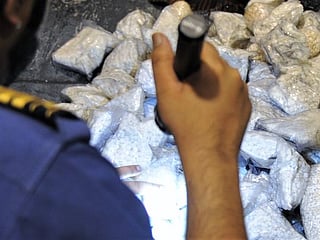 34 million narcotic pills seized by Dubai Customs