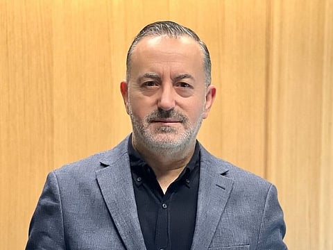 Roger Kakhia, Executive Vice President, MDS Computers