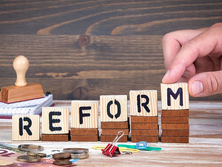 Stock-Economic-Reform