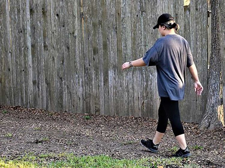 Walking