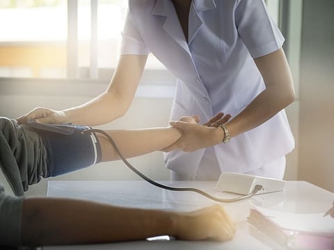 Aster DM Healthcare has announced six leading experts in healthcare and nursing as the Grand Jury for Aster Guardians Global Nursing Award 2023. Photo for illustrative purpose only, 