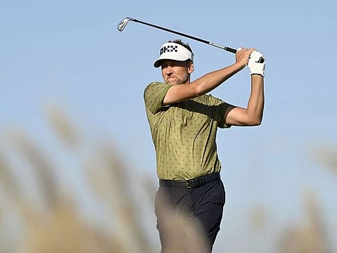 Ian Poulter's last victory came at the 2018 Houston Open