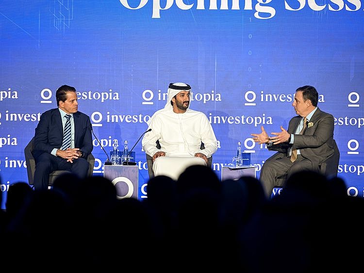 Abdulla Bin Touq Al Marri, Minister of Economy