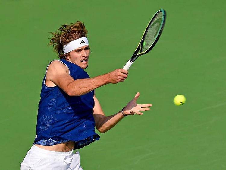 Alexander Zverev