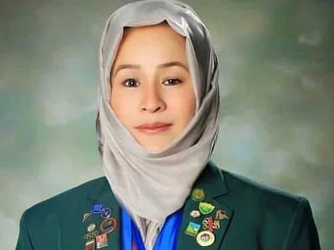 Raza was 27 and from the southwestern province. She also played soccer in domestic competitions