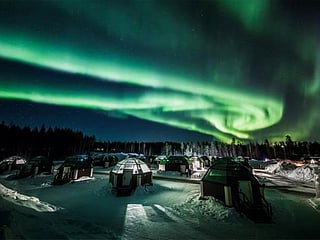 Aurora Borealis: Stunning images of the Northern Lights