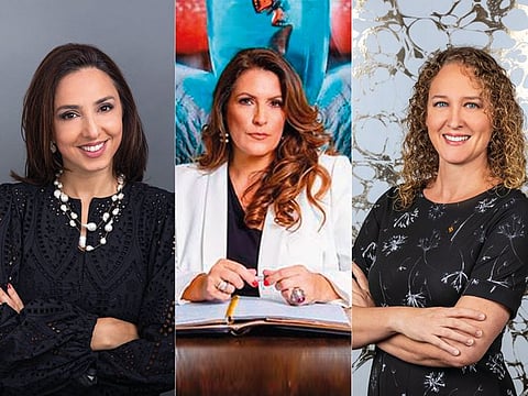 3 women share views on gender stereotypes and work-life balance