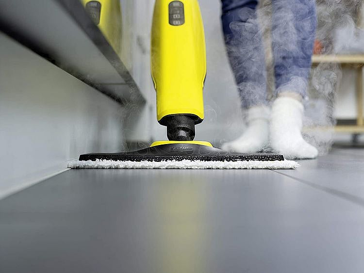 steam mop