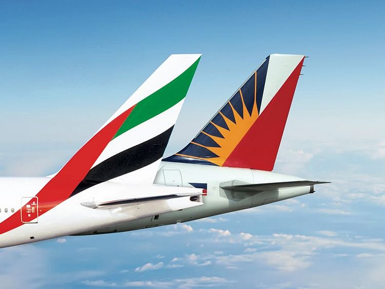 Emirates - Philippine Airlines