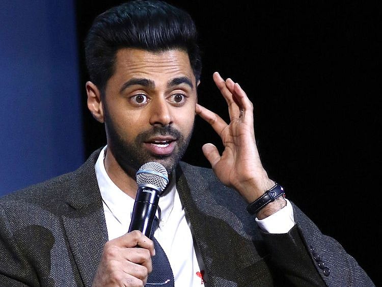 Hasan Minhaj