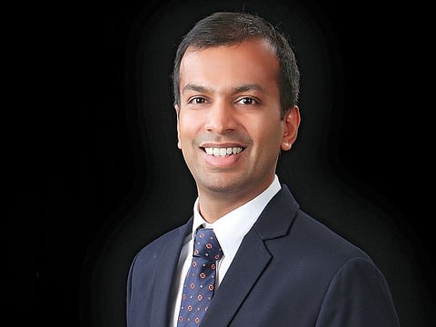 Pankaj Agarwal, Director, Bikanervala