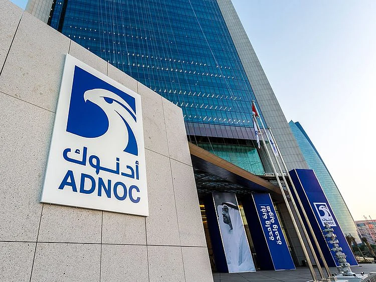 Stock-Adnoc