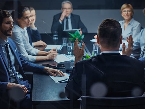 Privately owned companies in the UAE must feature at least one woman, according to a new mandate. 