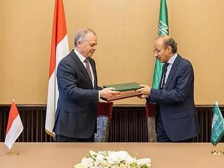  The statement was signed on behalf of the Kingdom by Ambassador to France Fahd Al Ruwaili, and by Monaco’s Ambassador to France, Christophe Steiner.