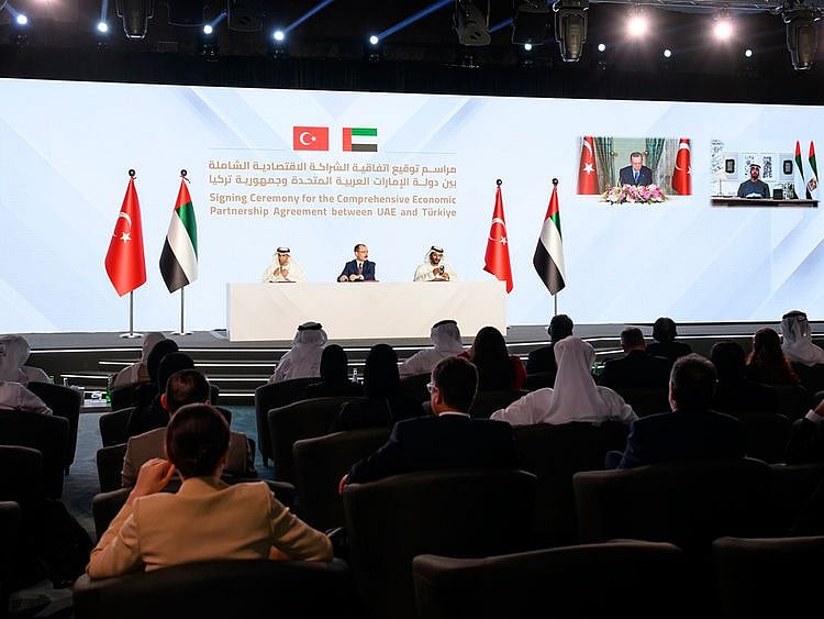 UAE-Turkey CEPA