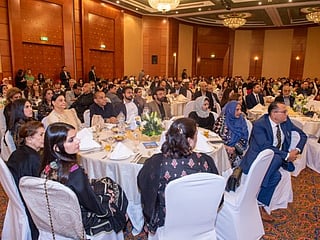 UAE community’s support for students in Pakistan hailed at Dubai conference
