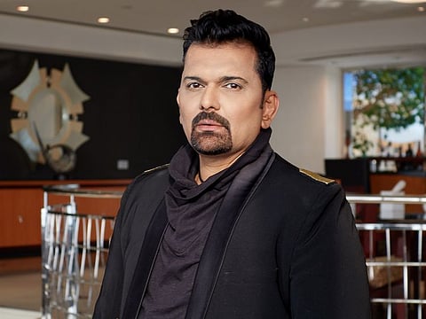 Producer Gaurang Doshi