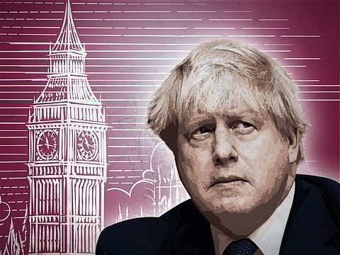 UK MPs have said Boris Johnson may have misled Parliament multiple times over Partygate - but the former PM insists he will be vindicated 