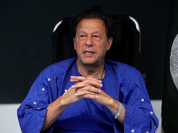 Pakistan Imran Khan