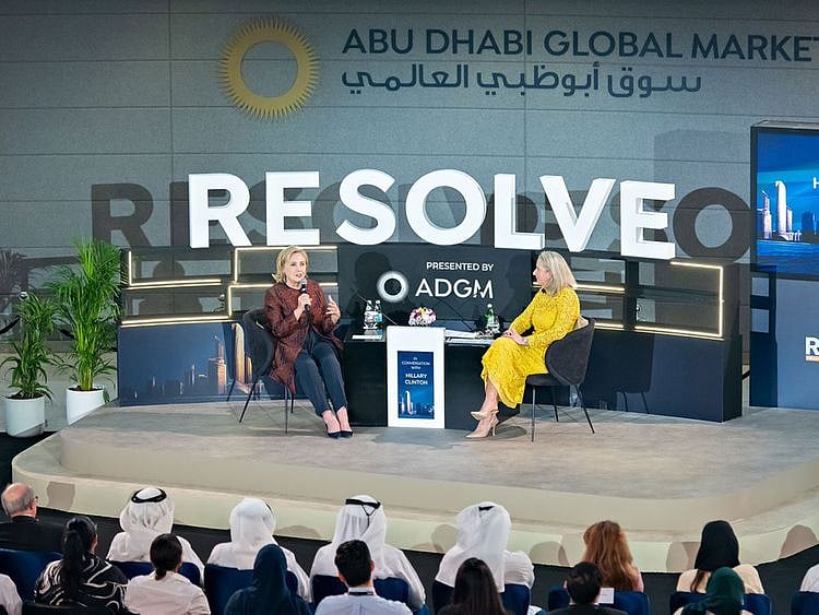 hilary-clinton-at-resolve-2023-in-abu-dhabi-on-march-6-1678126648401