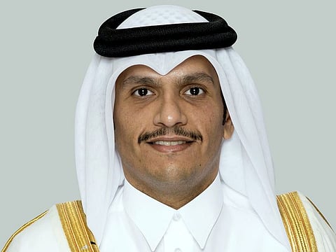 Sheikh Mohammad bin Abdul Rahman Al Thani has been the Minister of Foreign Affairs since January 27, 2016