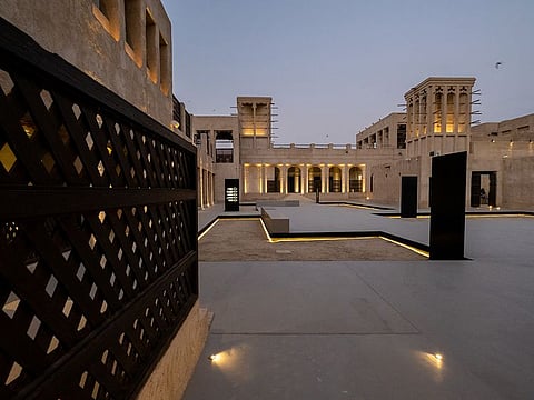 The newly renovated Al Shindagha Museum was inaugurated on Monday, March 7. Picture used for illustrative purposes. 