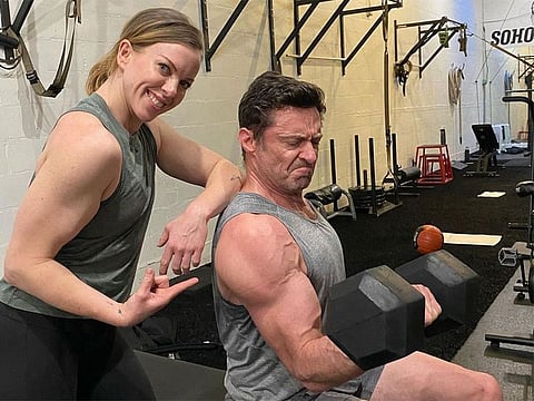 Hugh Jackman