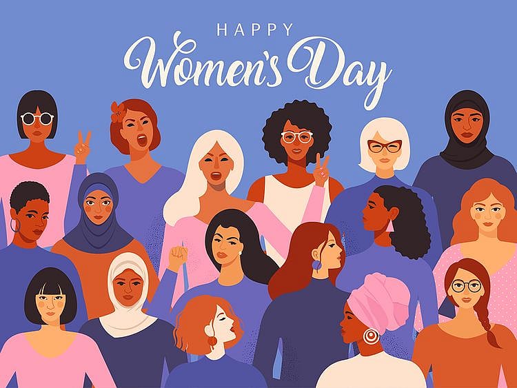 OPN  International Womens Day