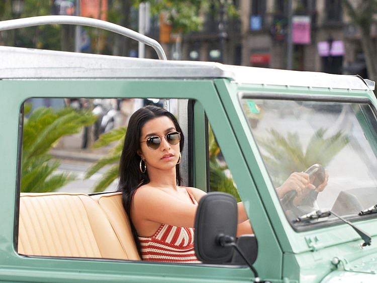 Shraddha Kapoor from 'Tu Jhoothi Main Makkar'