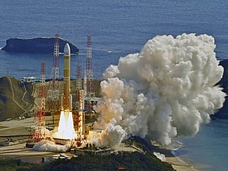 Video: Japan's new H3 rocket fails to reach orbit, destruct command issued