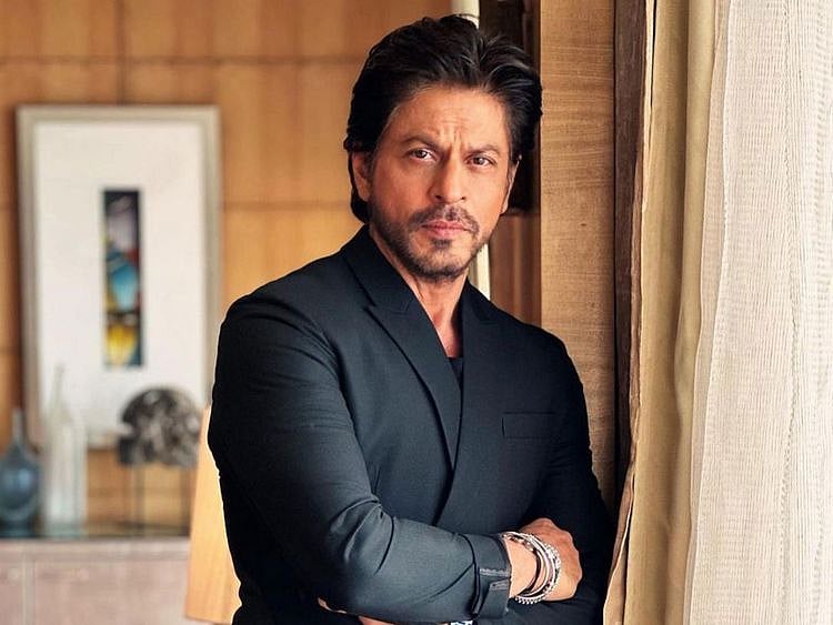  Shah Rukh Khan