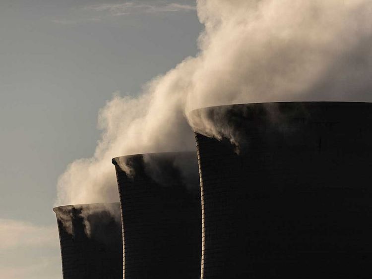 Coal power