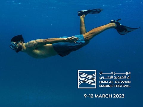 The four-day event will also offer discounts on fishing equipment, marine sports, and fishing accessories