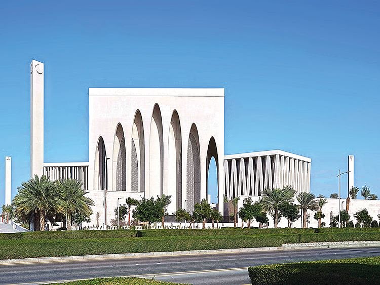 Abrahamic Family House