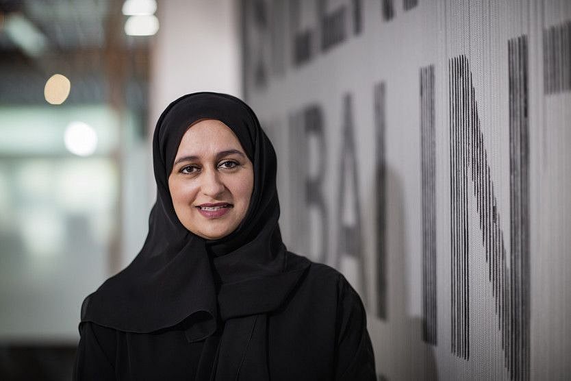 Huda Buhumaid - Chief Impact Officer - Dubai Holding-1678373577370
