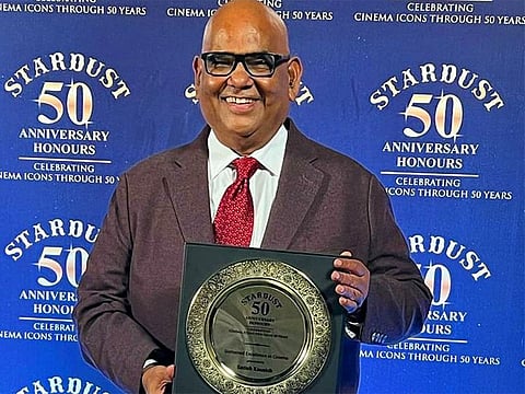  Satish Chandra Kaushik who was born on April 13, 1956, was an actor, director, producer, comedian and screenwriter.