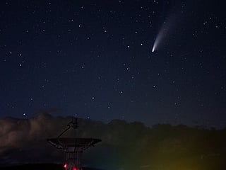 Chinese astronomers uncover new discoveries about 2 comets