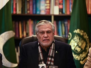 Pakistan close to securing IMF loan, finance minister says