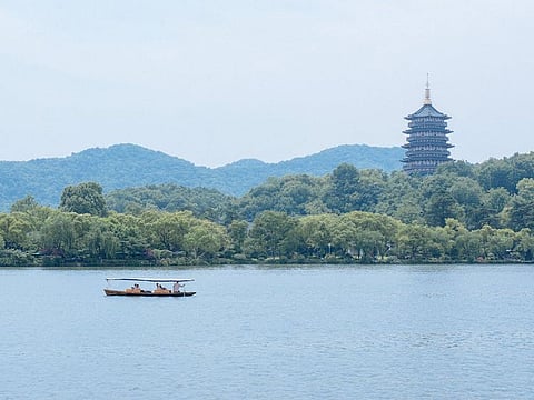 Nationals from 22 countries can travel to China visa-free with ordinary passport, for a 30-day stay. Picture used for illustrative purposes.