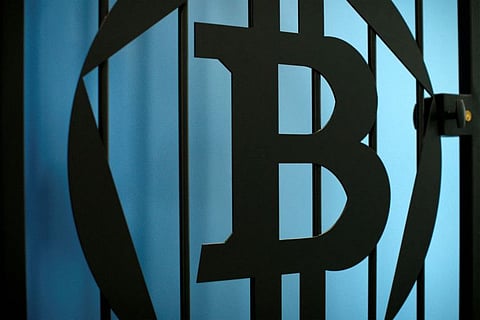Bitcoin is now hovering just above its 200-day moving average, which analysts see as an area that could stem its fall.