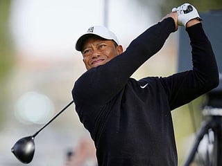 Look: The life, times and career of Tiger Woods